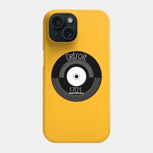 Detroit Phone Case