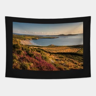 Whitesands Bay with Ramsey Island, Pembrokeshire Tapestry