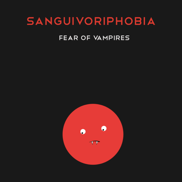 Fear of vampires by Massive Phobia