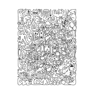 Doodle T-Shirt