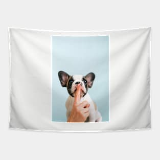 Hush puppy Tapestry