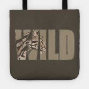 Wild Tote