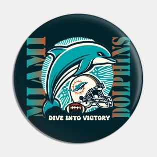 miami dolphins Pin