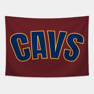 the cavs Tapestry