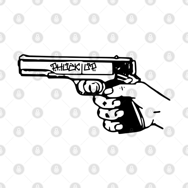 phuck 1911 by PHUCK_UP