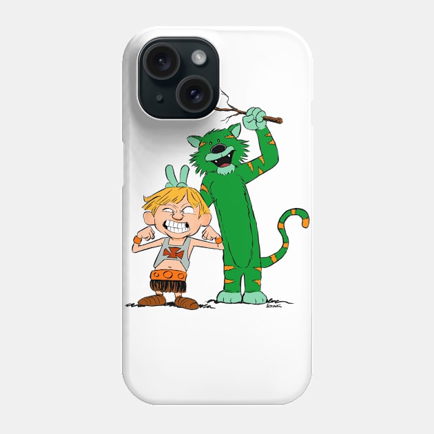 Best Friends Phone Case by coolercreations