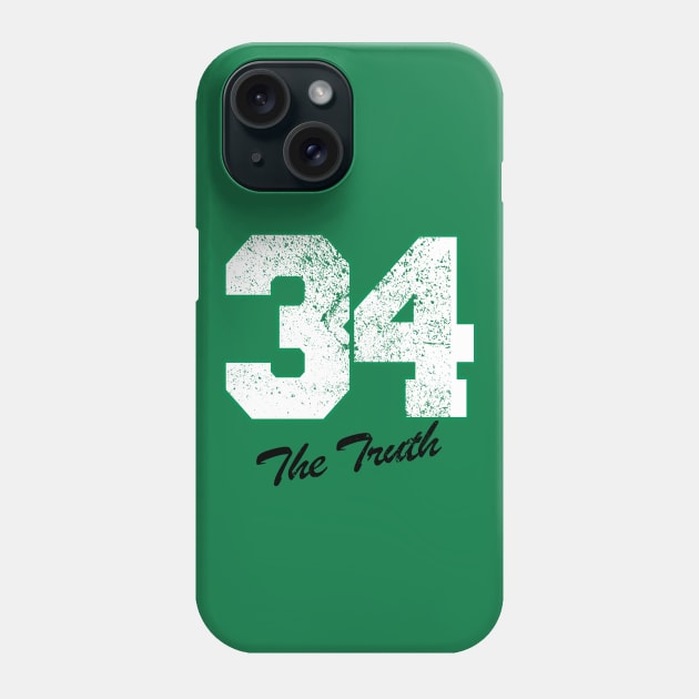 The Truth Phone Case by JohnLucke