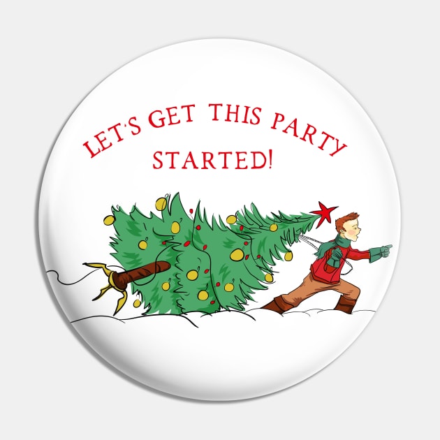 Let’s get this party started! Pin by SWON Design