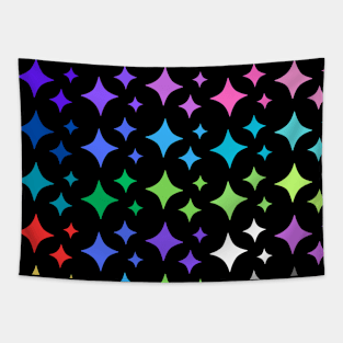 Stars Tapestry