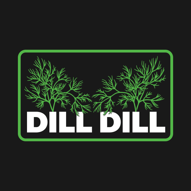 Dill Dill - For Vegans and Vegetarians by dali