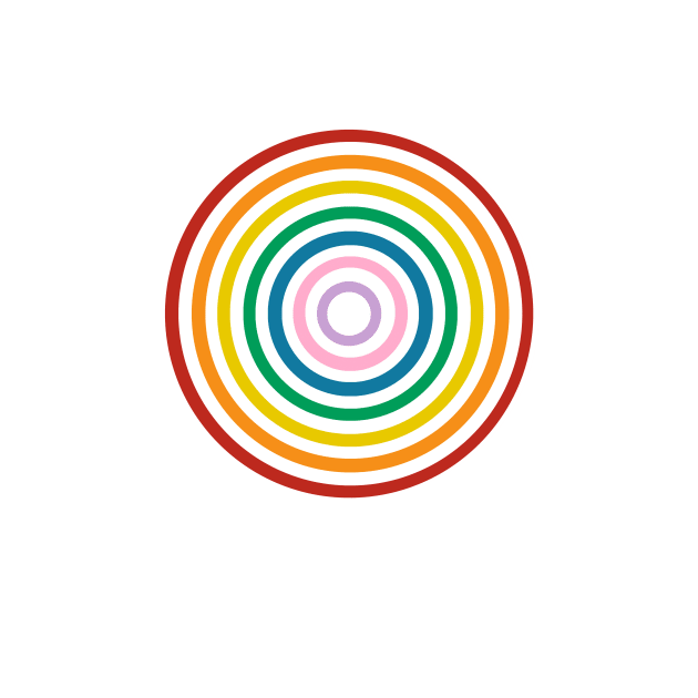 Rainbow Target by ProjectM