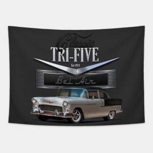 55 Chevy Classic Tapestry