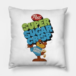 Super Sugar Crisp Pillow