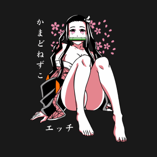 princess nezuko T-Shirt