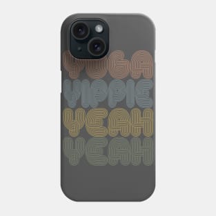 Yoga Gift Fitness Workout Gym Meditation Phone Case