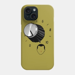 This One Goes Up(side Down) to Eleven Phone Case