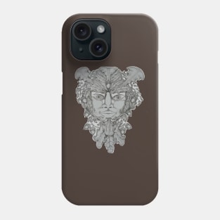 Green Man Phone Case