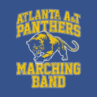 Atlanta A&T Marching Band T-Shirt