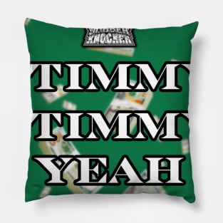 Shimmy Stimmy Yeah Pillow