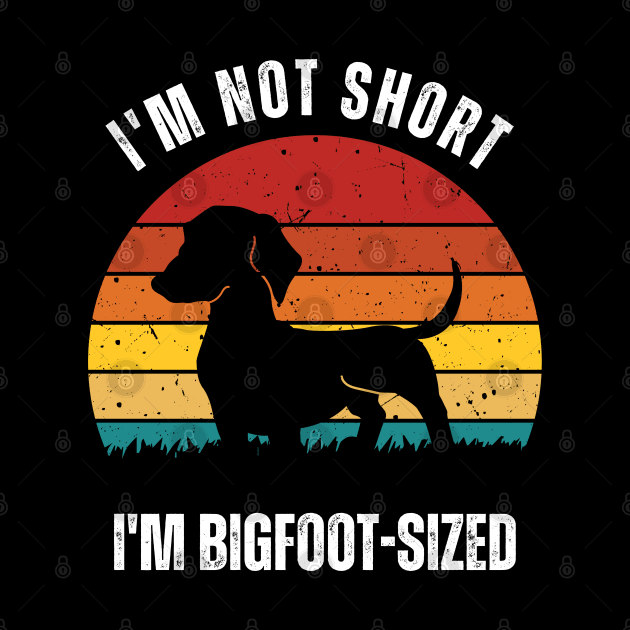 Bigfoot-Sized Confidence by Syntax Wear