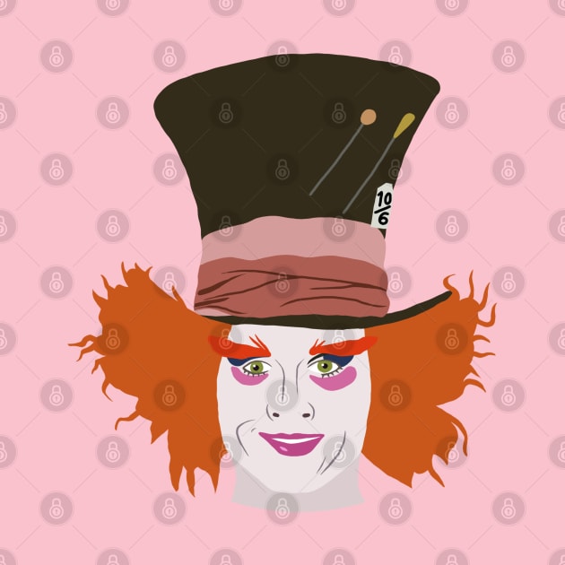 Mad Hatter by ElviaMontemayor