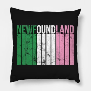 Dominion of Newfoundland Flag || Newfoundland and Labrador || Gifts || Souvenirs || Clothing Pillow