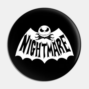Nightmare Knight Pin