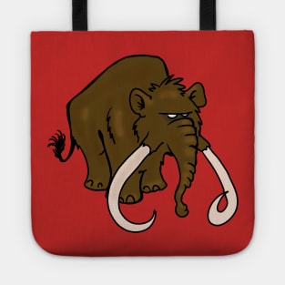 Grumpy Gus, the Mammoth Tote