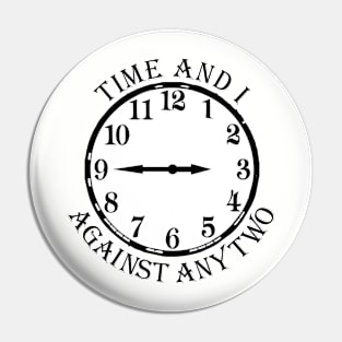 Time&I Pin