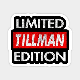 Tillman Magnet