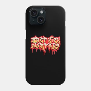 drop kick murphys wild style Phone Case