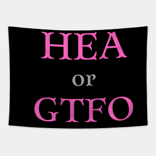 HEA or GTFO Tapestry