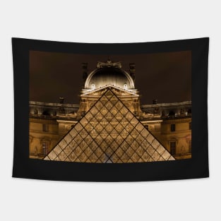 A Controversial Pyramid © Tapestry