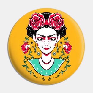 FRIDA Pin