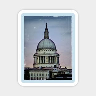 St Pauls Cathedral, London Magnet