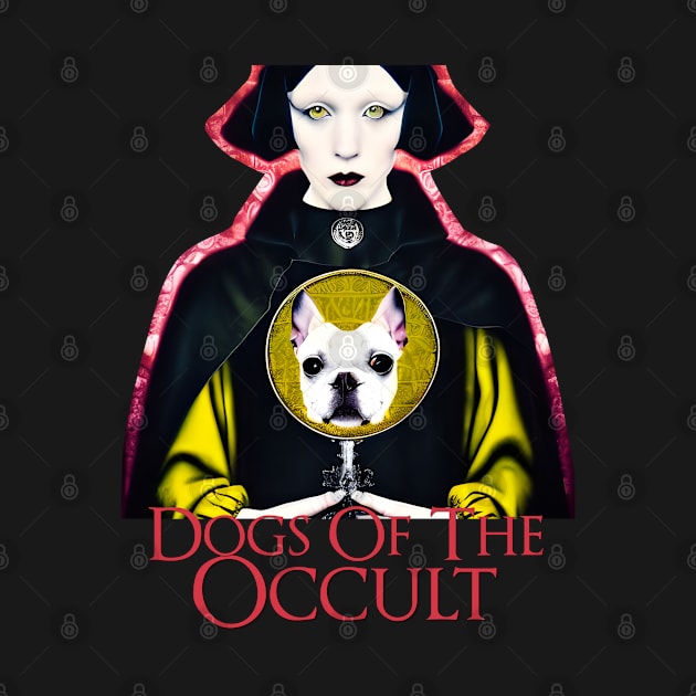 Dogs of the Occult XI by chilangopride