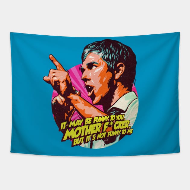 BETO Tapestry by nordacious