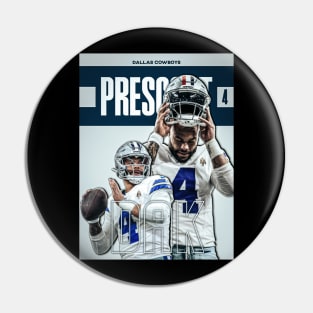 Dak Prescott Pin