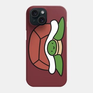 Turtle Blob Phone Case