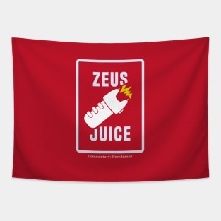Zeus Juice Tapestry