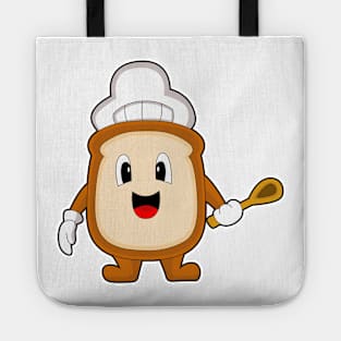 Bread Cook Cooking spoon Tote