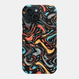 Stirred colors Phone Case