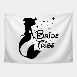 Bride Tribe 3 Tapestry