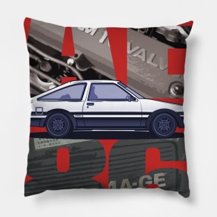 Ae 86 Pillow