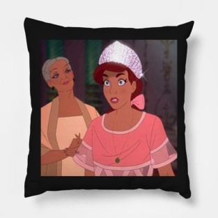 Princess Anastasia Pillow