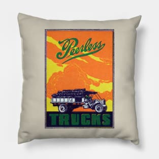 1930 Peerless Trucks Pillow