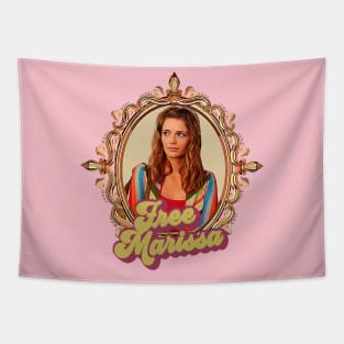 free marissa Tapestry