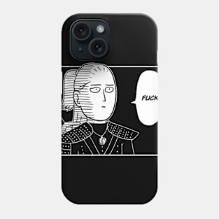 One Monster Slayer (NSFW version) Phone Case