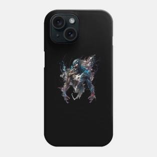 Venom Vanishing Phone Case