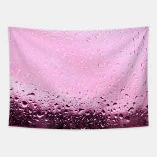 Violet rain Tapestry